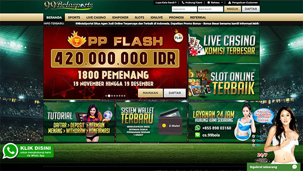 13 ( BEST ) Daftar Kumpulan Situs Poker Online di Indonesia