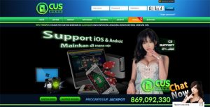 Situs Poker Online IDN Cuspoker