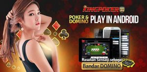 Situs Poker Online Terpercaya KINGPOKER99