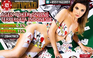 Situs Poker PKV DOTAPOKER