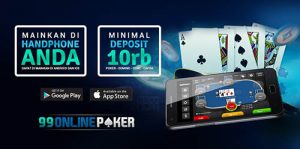 Situs Poker Terpercaya 99onlinepoker